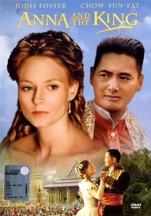 Anna and the King - Movie Poster
