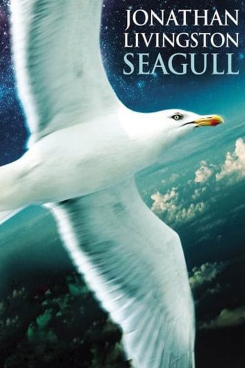 Jonathan Livingston Seagull - Movie Poster Jonathan Livingston Seagull - Movie Poster
