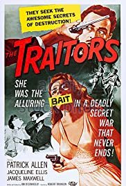 The Traitors - Movie Poster The Traitors - Movie Poster