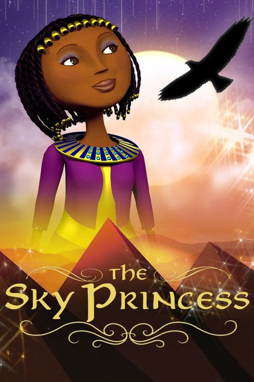 The Sky Princess - Movie Poster The Sky Princess - Movie Poster
