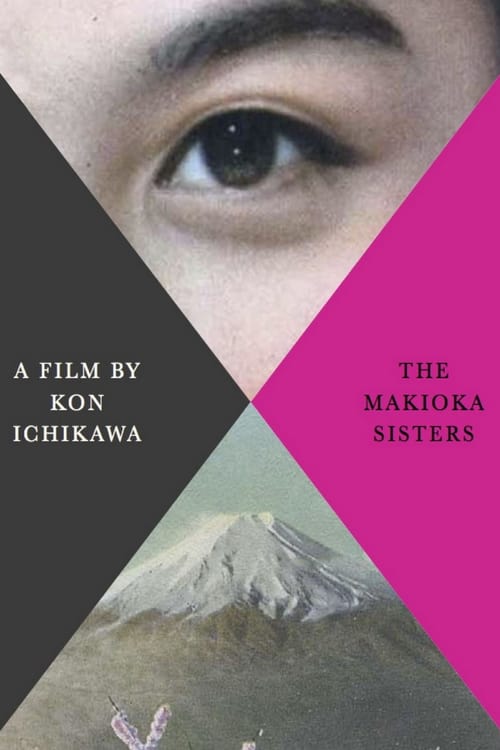 The Makioka Sisters - Movie Poster The Makioka Sisters - Movie Poster
