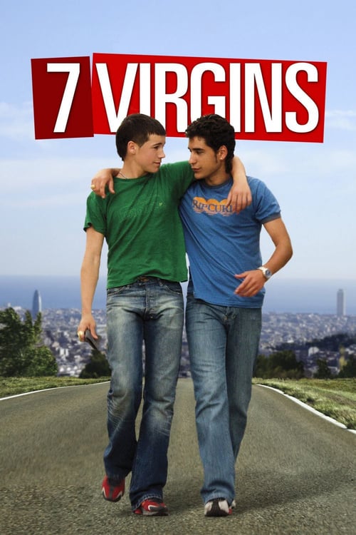 7 Virgins - Movie Poster 7 Virgins - Movie Poster