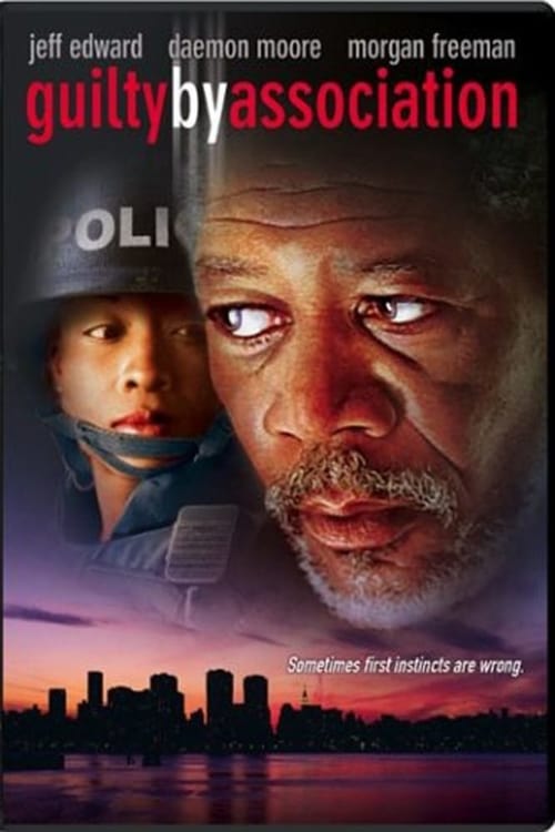 Guilty by Association - Movie Poster Guilty by Association - Movie Poster