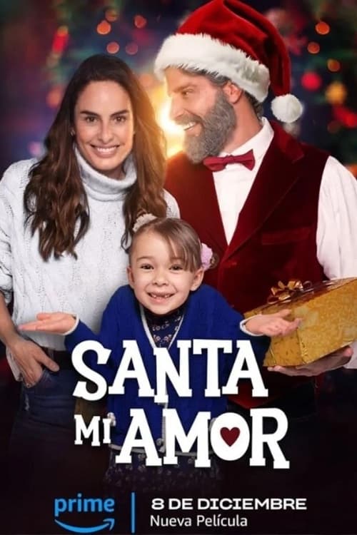 Dating Santa - Movie Poster Dating Santa - Movie Poster