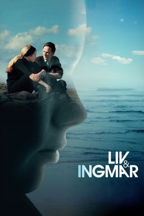 Liv & Ingmar - Movie Poster Liv & Ingmar - Movie Poster