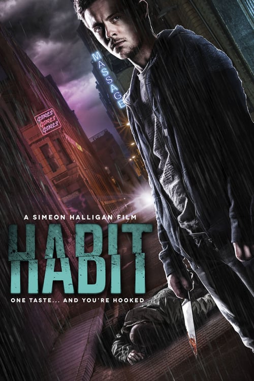 Habit - Movie Poster Habit - Movie Poster