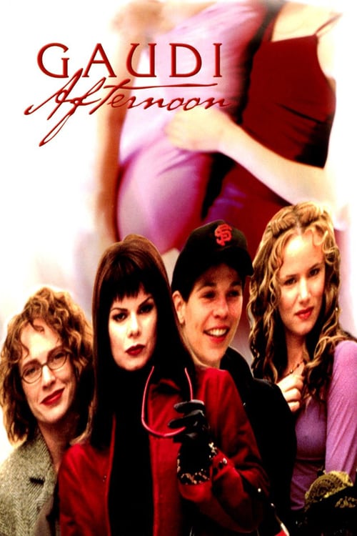 Gaudi Afternoon - Movie Poster Gaudi Afternoon - Movie Poster