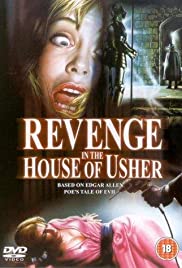 Revenge in the House of Usher - Movie Poster