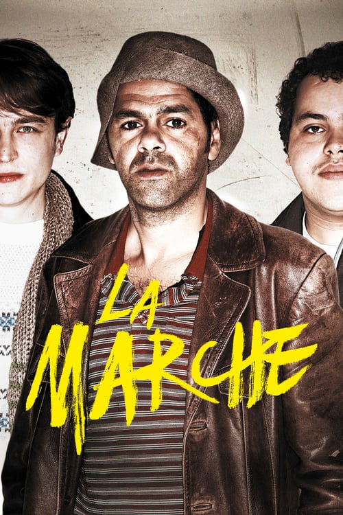 The Marchers - Movie Poster The Marchers - Movie Poster