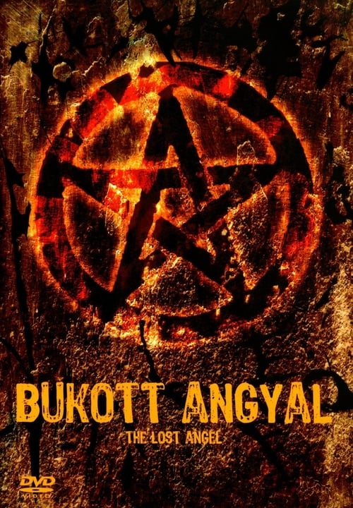 The Lost Angel - Movie Poster The Lost Angel - Movie Poster