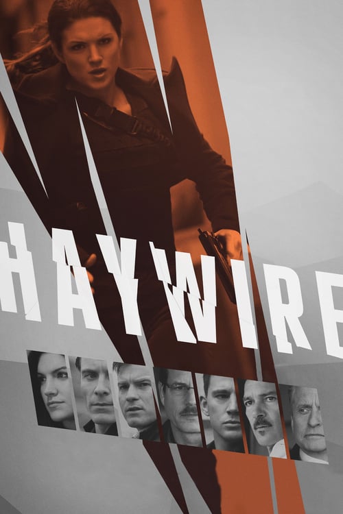 Haywire - Movie Poster