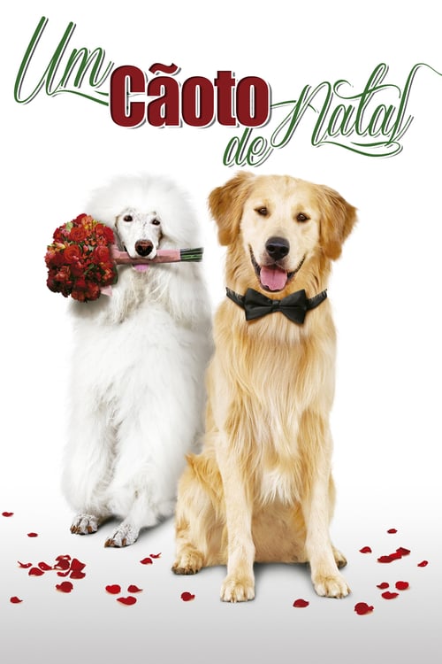 A Christmas Wedding Tail - Movie Poster A Christmas Wedding Tail - Movie Poster