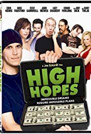 High Hopes - Movie Poster High Hopes - Movie Poster