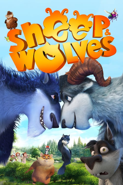 Sheep & Wolves - Movie Poster Sheep & Wolves - Movie Poster