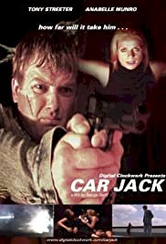 Car Jack - Movie Poster Car Jack - Movie Poster