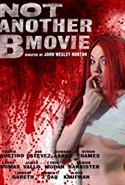 Not Another B Movie - Movie Poster Not Another B Movie - Movie Poster
