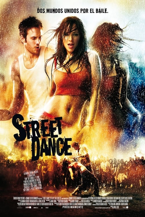 Step Up 2: The Streets - Movie Poster Step Up 2: The Streets - Movie Poster