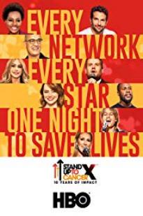 Stand Up to Cancer - Movie Poster Stand Up to Cancer - Movie Poster