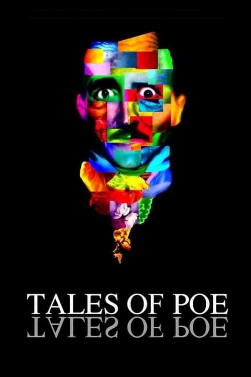 Tales of Poe - Movie Poster Tales of Poe - Movie Poster