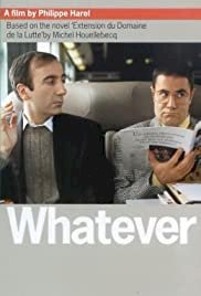 Whatever - Movie Poster Whatever - Movie Poster