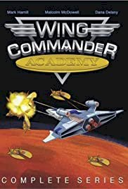 Wing Commander Academy - Movie Poster