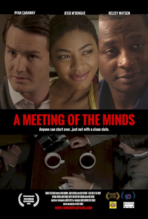 A Meeting of the Minds - Movie Poster A Meeting of the Minds - Movie Poster