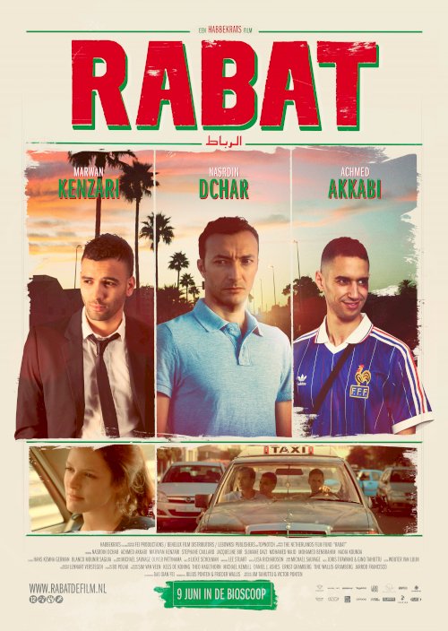 Rabat - Movie Poster