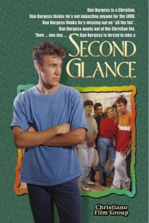 Second Glance - Movie Poster