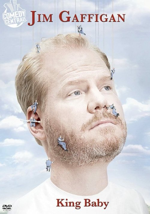 Jim Gaffigan: King Baby - Movie Poster Jim Gaffigan: King Baby - Movie Poster