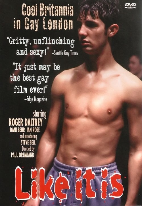 Like It Is - Movie Poster Like It Is - Movie Poster