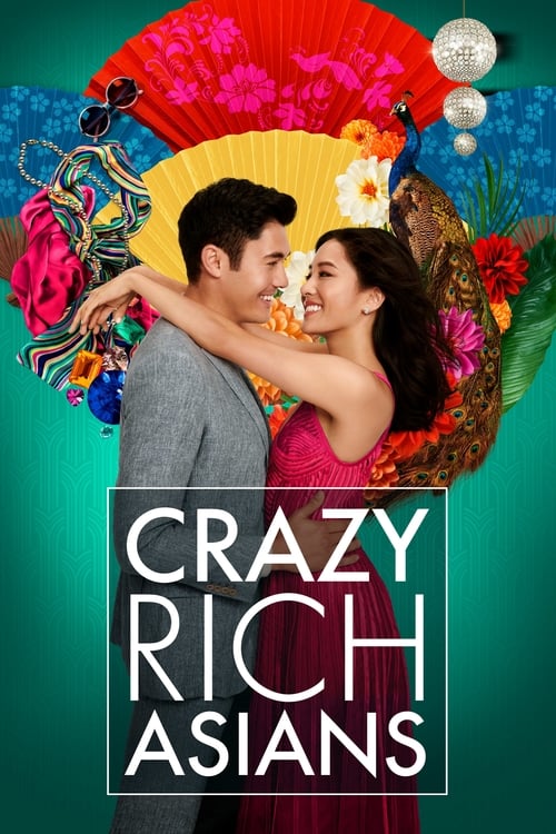 Crazy Rich Asians - Movie Poster Crazy Rich Asians - Movie Poster