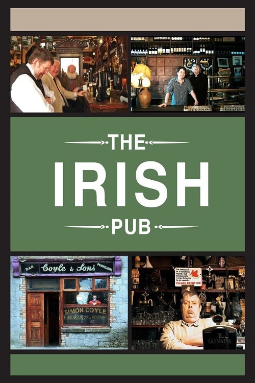 The Irish Pub - Movie Poster The Irish Pub - Movie Poster