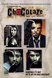 Chocolate: Deep Dark Secrets - Movie Poster Chocolate: Deep Dark Secrets - Movie Poster