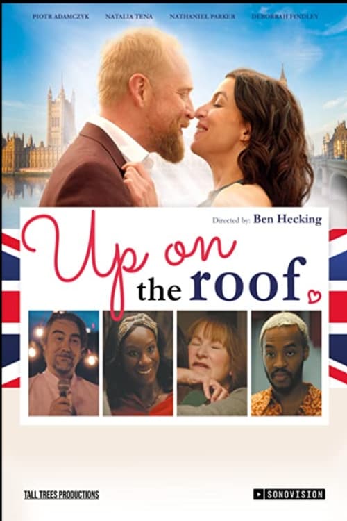 Up on the Roof - Movie Poster Up on the Roof - Movie Poster