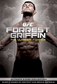 Forrest Griffin: The Ultimate Fighter - Movie Poster Forrest Griffin: The Ultimate Fighter - Movie Poster