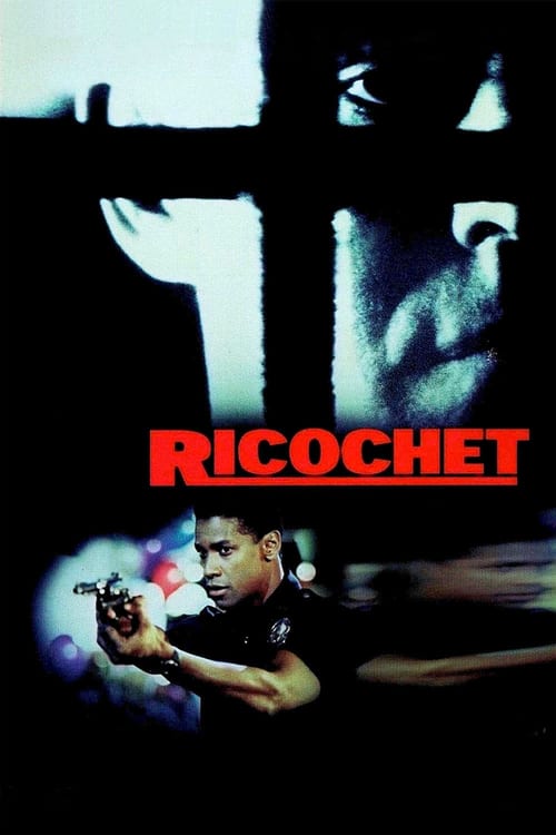 Ricochet - Movie Poster Ricochet - Movie Poster
