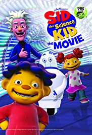 Sid the Science Kid: The Movie - Movie Poster Sid the Science Kid: The Movie - Movie Poster