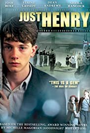 Just Henry - Movie Poster Just Henry - Movie Poster