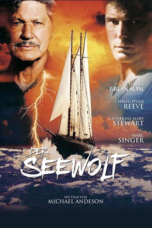 The Sea Wolf - Movie Poster The Sea Wolf - Movie Poster