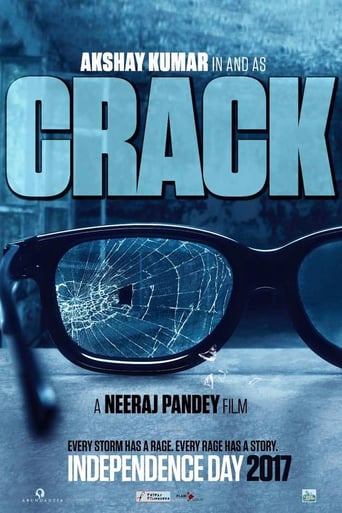 Crack - Movie Poster