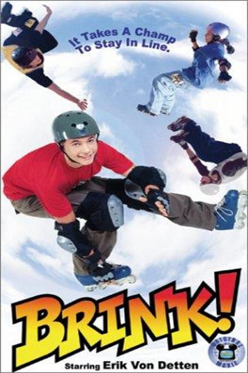 Brink! - Movie Poster Brink! - Movie Poster