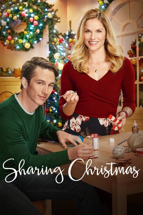 Sharing Christmas - Movie Poster Sharing Christmas - Movie Poster