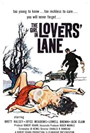The Girl in Lovers Lane - Movie Poster