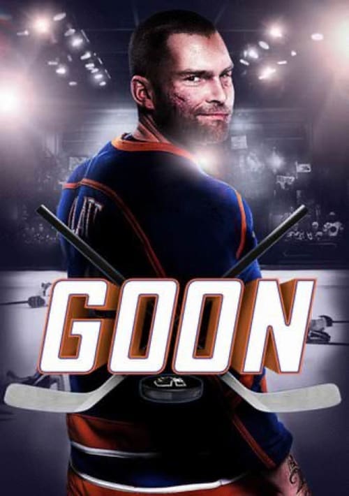 Goon - Movie Poster