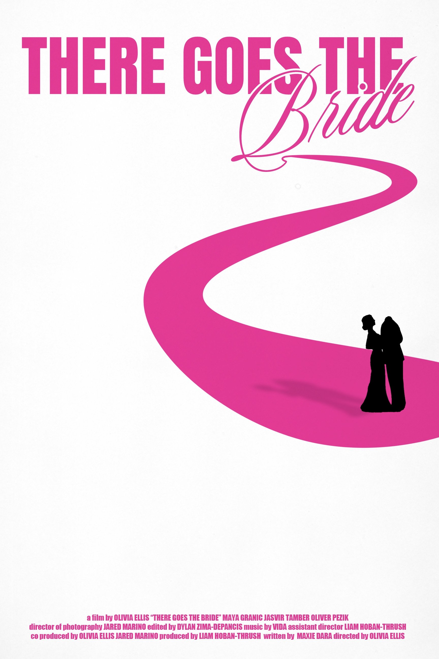 There Goes The Bride - Movie Poster There Goes The Bride - Movie Poster