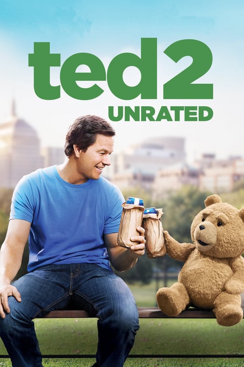 Ted 2 - Movie Poster Ted 2 - Movie Poster