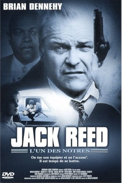 Jack Reed: One of Our Own - Movie Poster Jack Reed: One of Our Own - Movie Poster