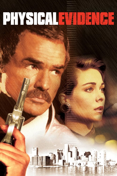 Physical Evidence - Movie Poster