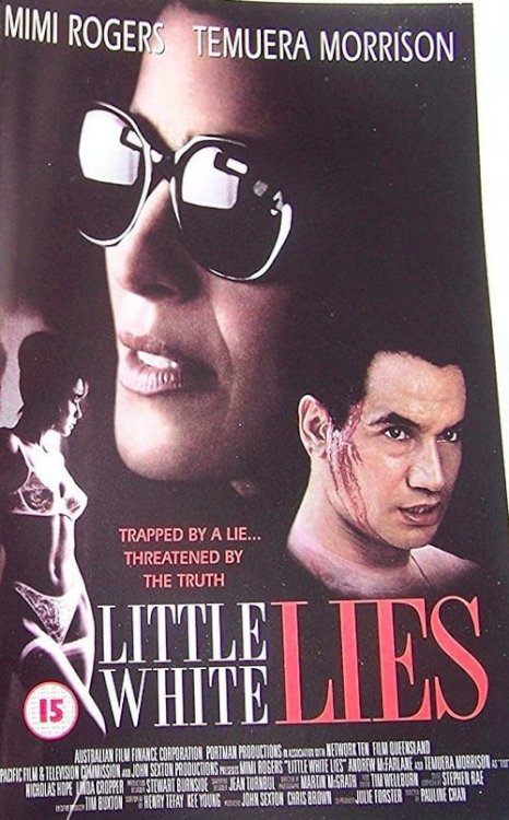Little White Lies - Movie Poster