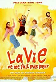 Life Doesn't Scare Me - Movie Poster Life Doesn't Scare Me - Movie Poster